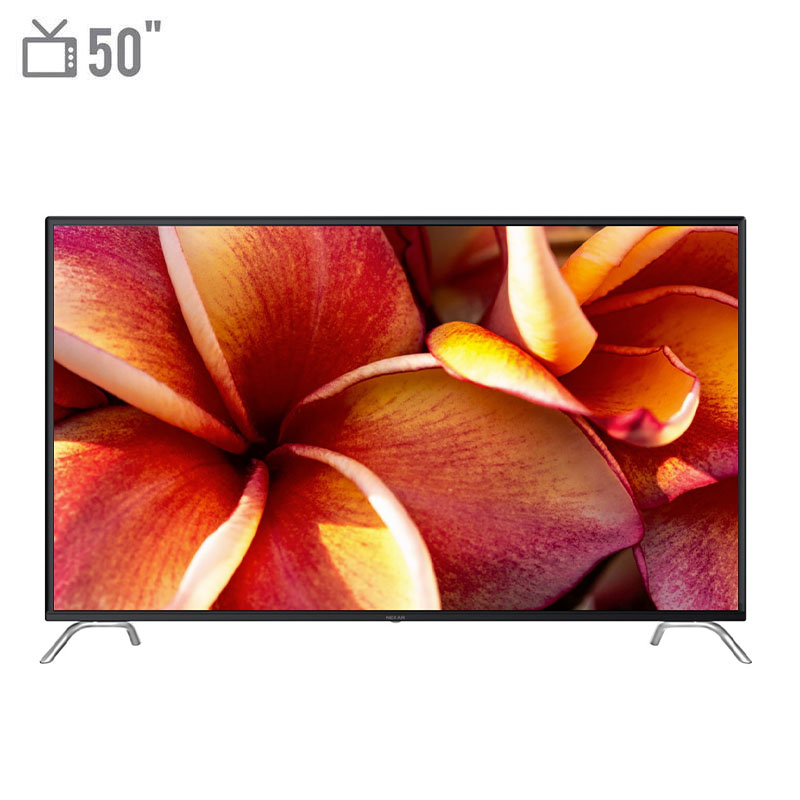 تلویزیون نکسار50 اینچ مدل NTV-U50F618N